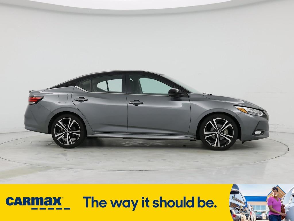 used 2022 Nissan Sentra car, priced at $20,998