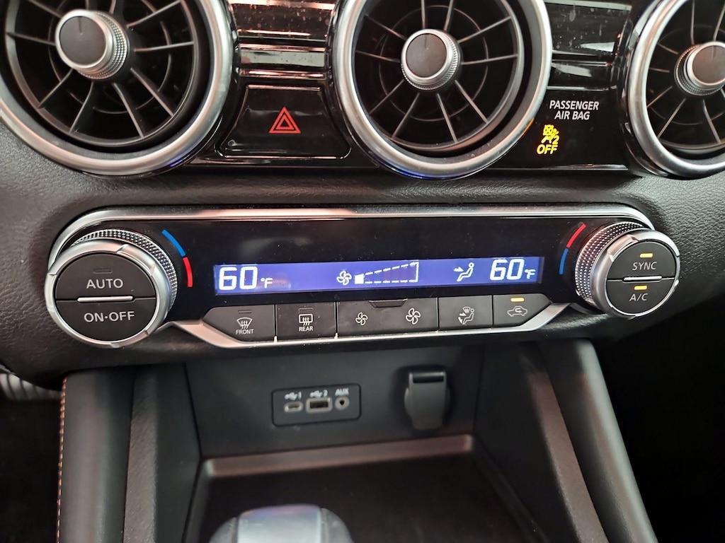 used 2022 Nissan Sentra car, priced at $20,998