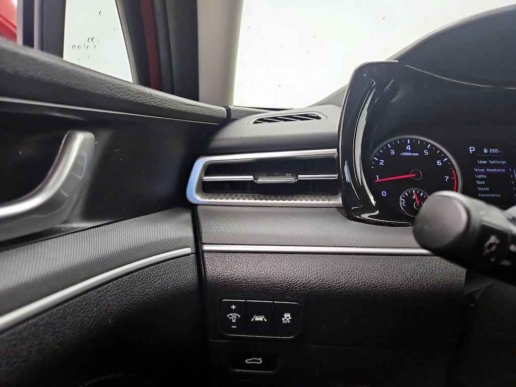 used 2021 Kia K5 car, priced at $16,998