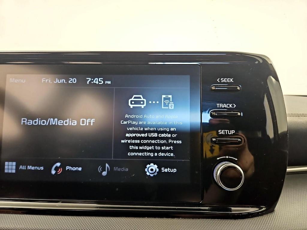 used 2021 Kia K5 car, priced at $16,998