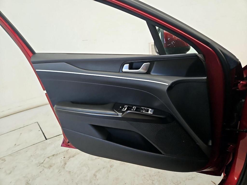 used 2021 Kia K5 car, priced at $16,998