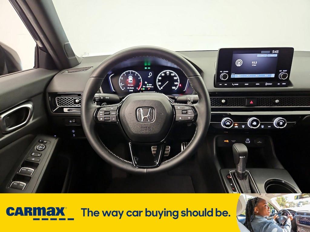 used 2024 Honda Civic car, priced at $27,998
