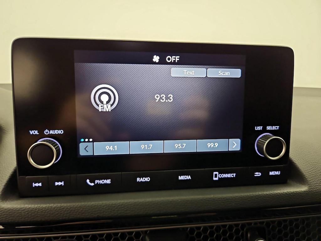 used 2024 Honda Civic car, priced at $27,998