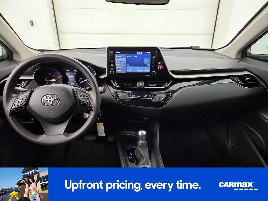 used 2020 Toyota C-HR car, priced at $19,998