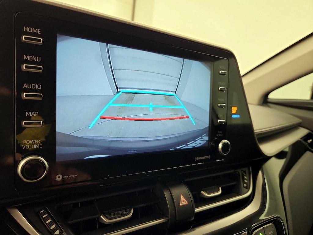 used 2020 Toyota C-HR car, priced at $19,998