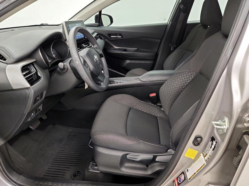 used 2020 Toyota C-HR car, priced at $19,998
