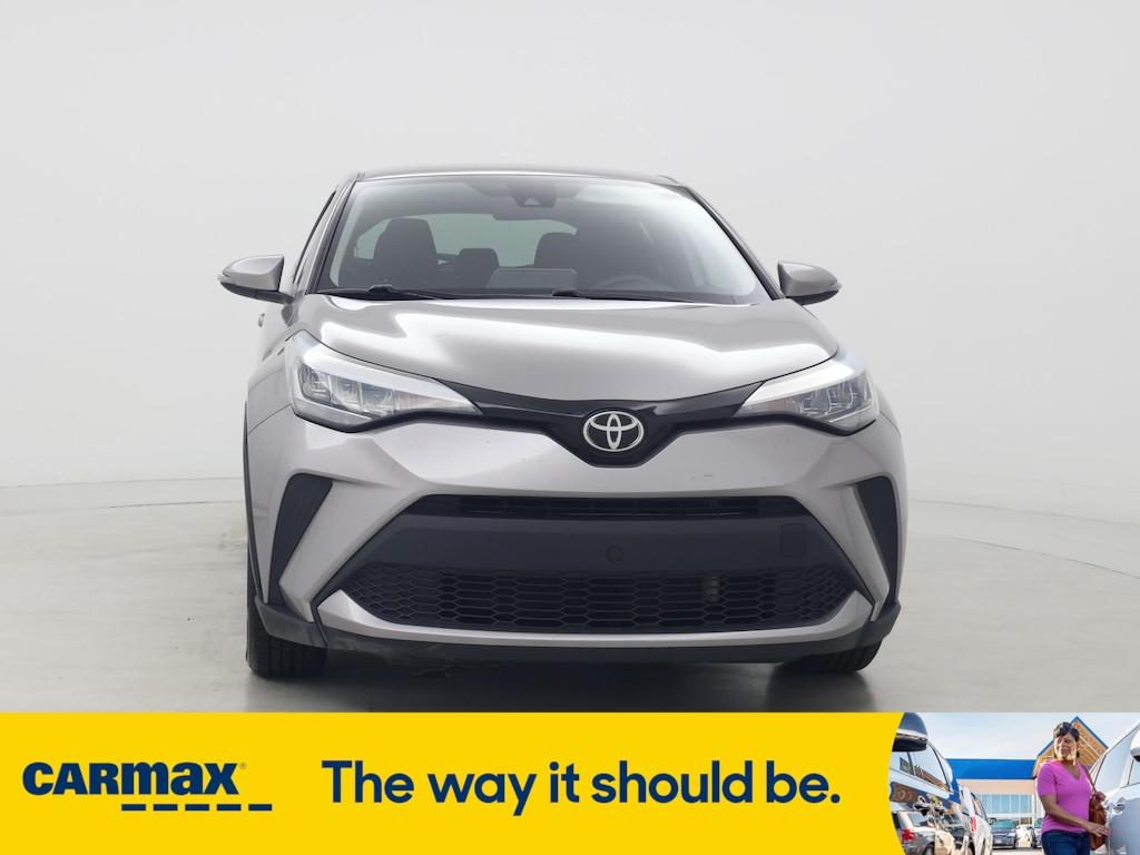 used 2020 Toyota C-HR car, priced at $19,998