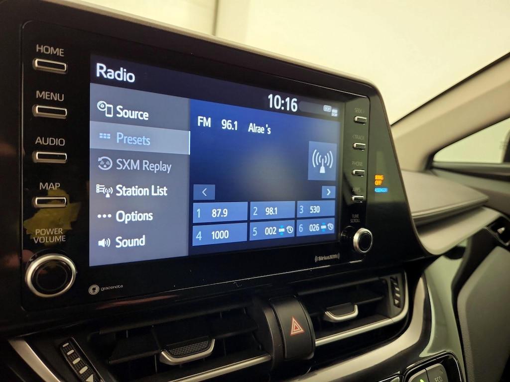 used 2020 Toyota C-HR car, priced at $19,998