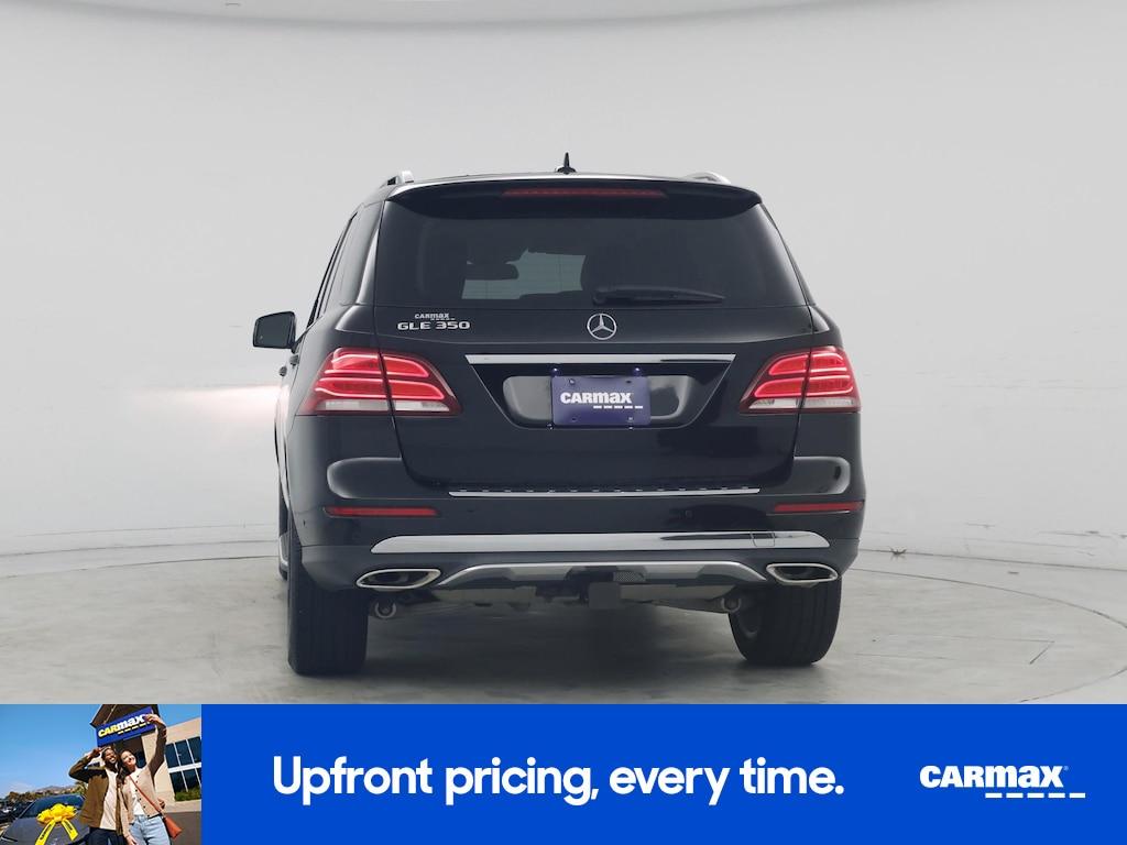 used 2017 Mercedes-Benz GLE 350 car, priced at $21,998
