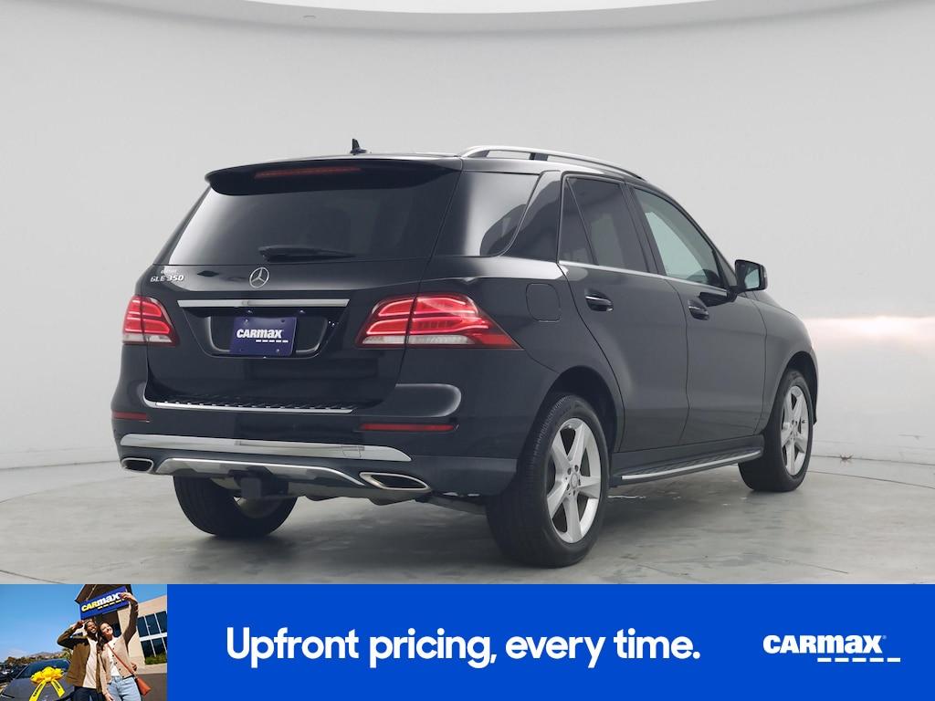 used 2017 Mercedes-Benz GLE 350 car, priced at $21,998