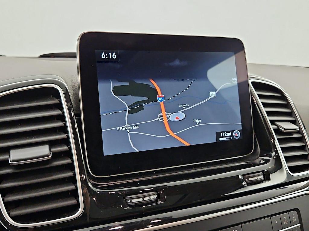 used 2017 Mercedes-Benz GLE 350 car, priced at $21,998