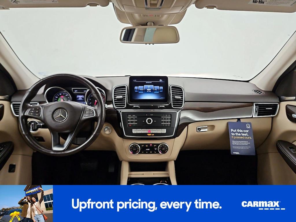 used 2017 Mercedes-Benz GLE 350 car, priced at $21,998