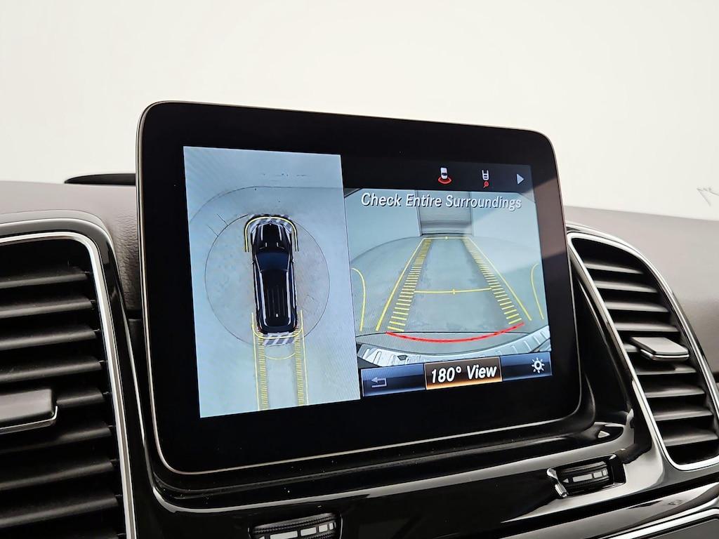 used 2017 Mercedes-Benz GLE 350 car, priced at $21,998