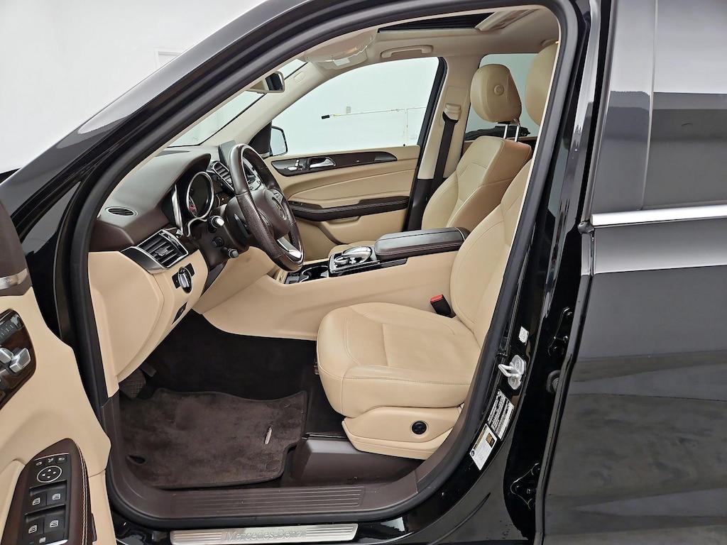 used 2017 Mercedes-Benz GLE 350 car, priced at $21,998