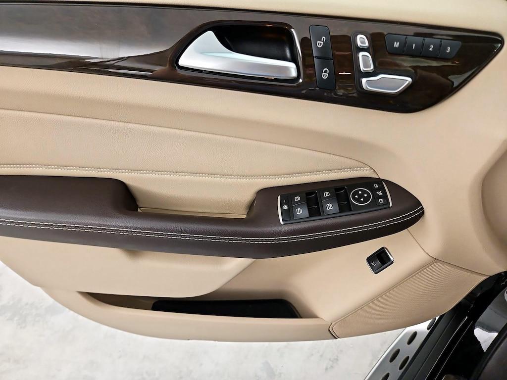 used 2017 Mercedes-Benz GLE 350 car, priced at $21,998