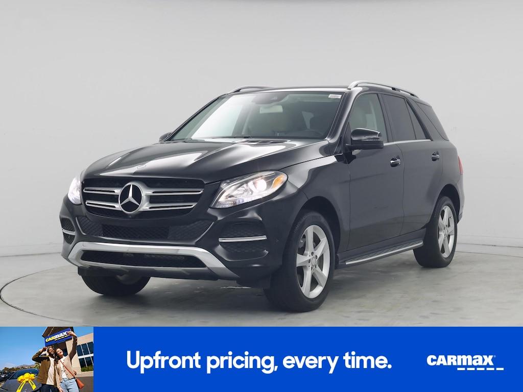 used 2017 Mercedes-Benz GLE 350 car, priced at $21,998