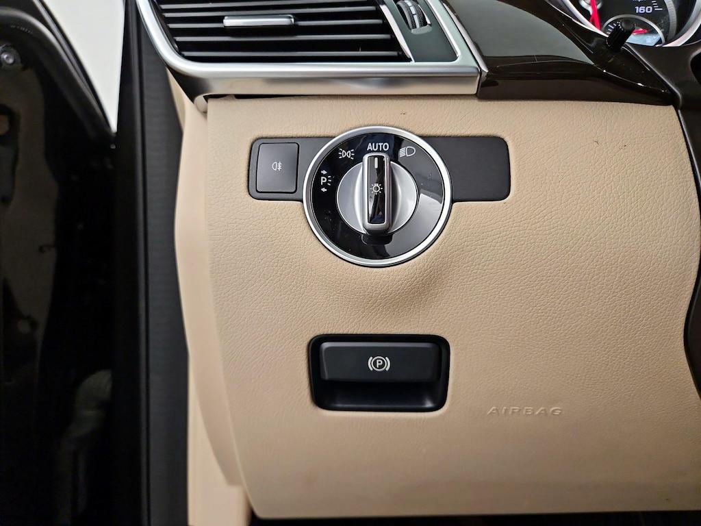 used 2017 Mercedes-Benz GLE 350 car, priced at $21,998