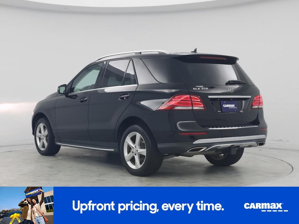 used 2017 Mercedes-Benz GLE 350 car, priced at $21,998