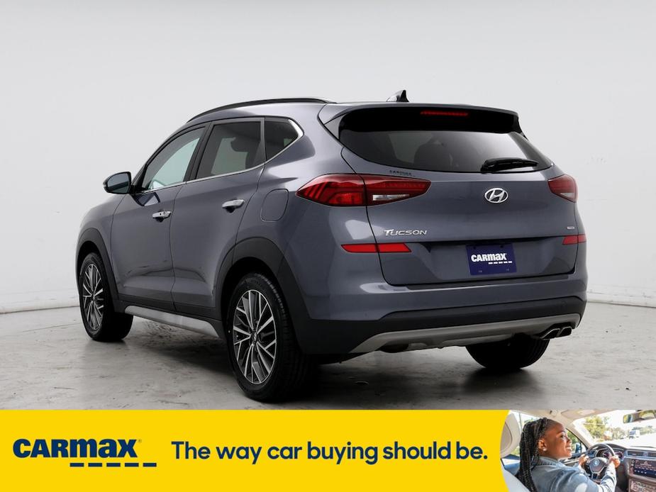 used 2021 Hyundai Tucson car, priced at $22,998