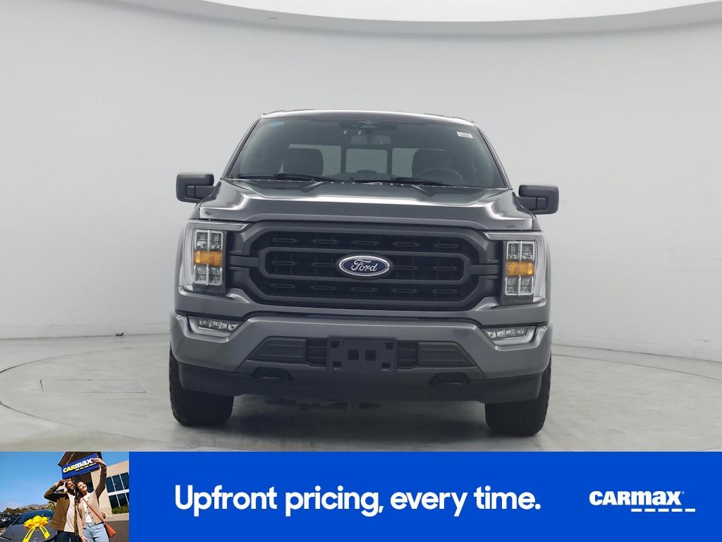 used 2023 Ford F-150 car, priced at $49,998