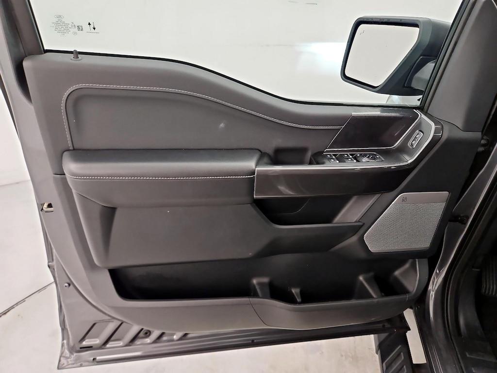 used 2023 Ford F-150 car, priced at $49,998