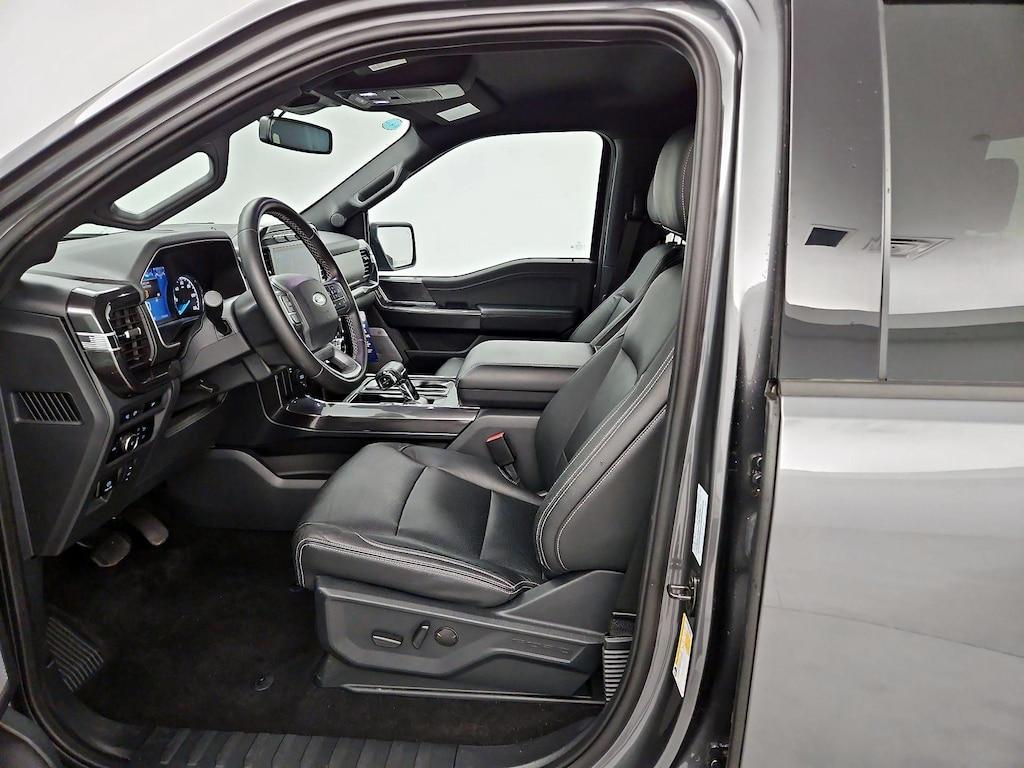 used 2023 Ford F-150 car, priced at $49,998