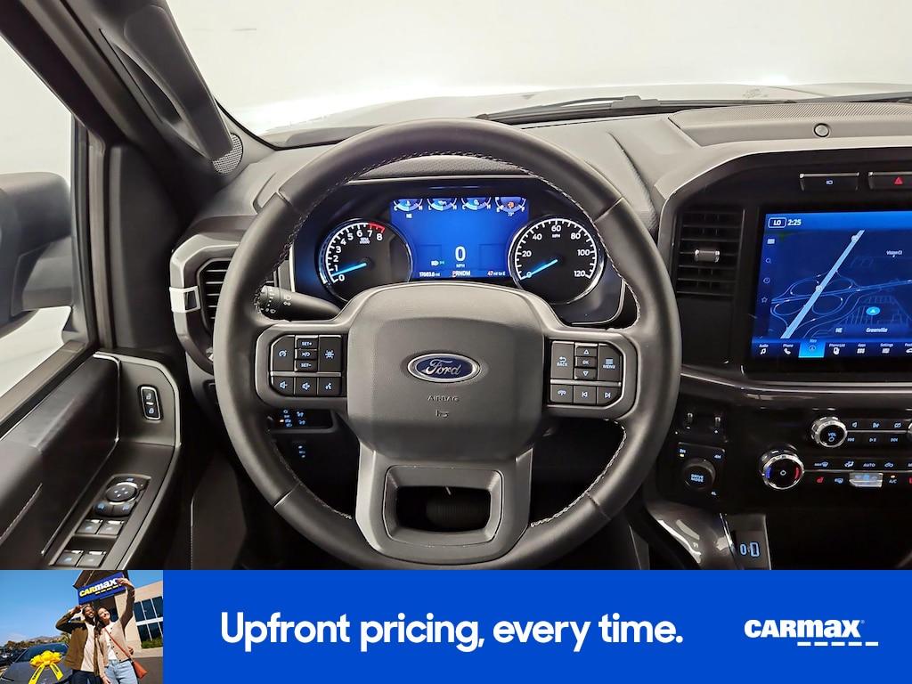 used 2023 Ford F-150 car, priced at $49,998
