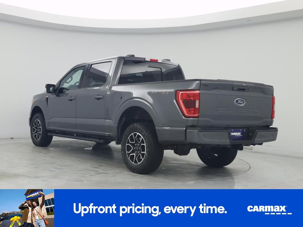 used 2023 Ford F-150 car, priced at $49,998