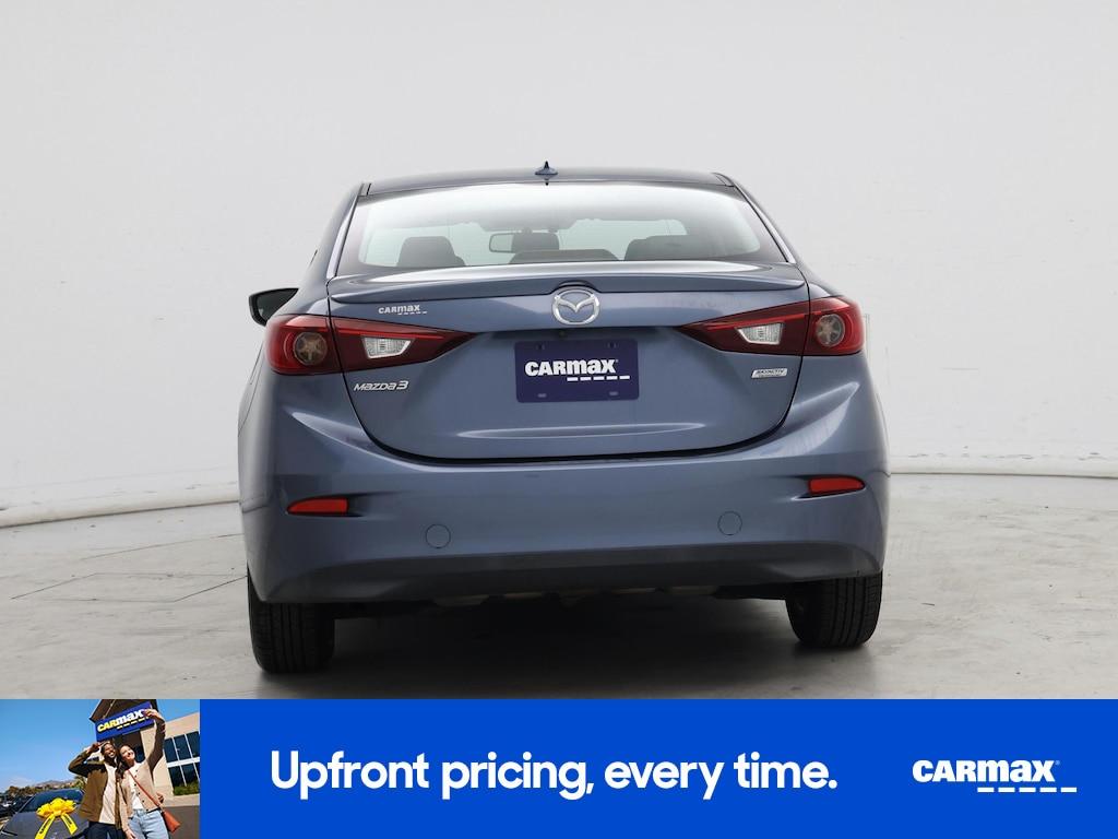 used 2016 Mazda Mazda3 car, priced at $15,998
