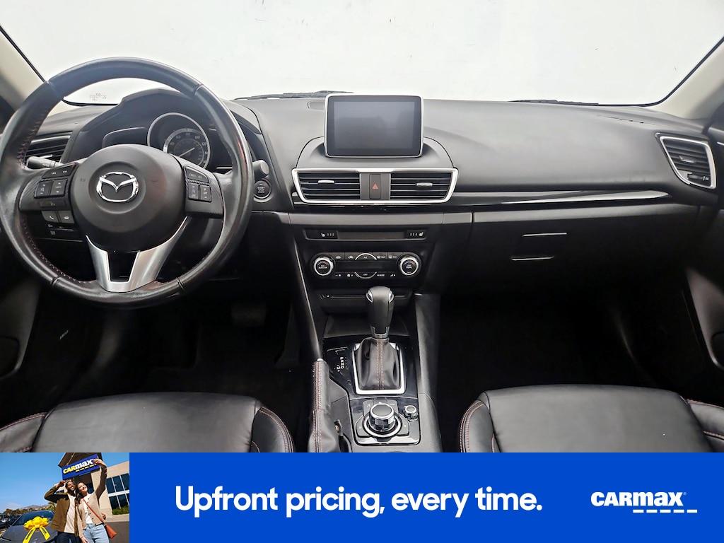 used 2016 Mazda Mazda3 car, priced at $15,998