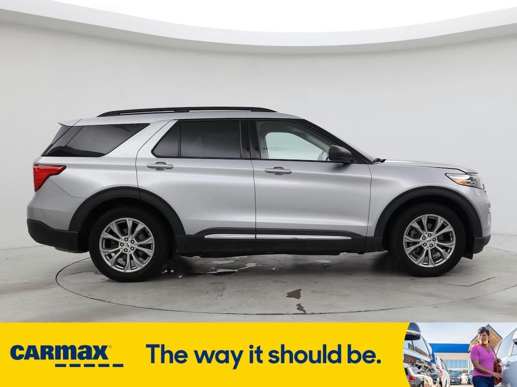 used 2020 Ford Explorer car, priced at $27,998