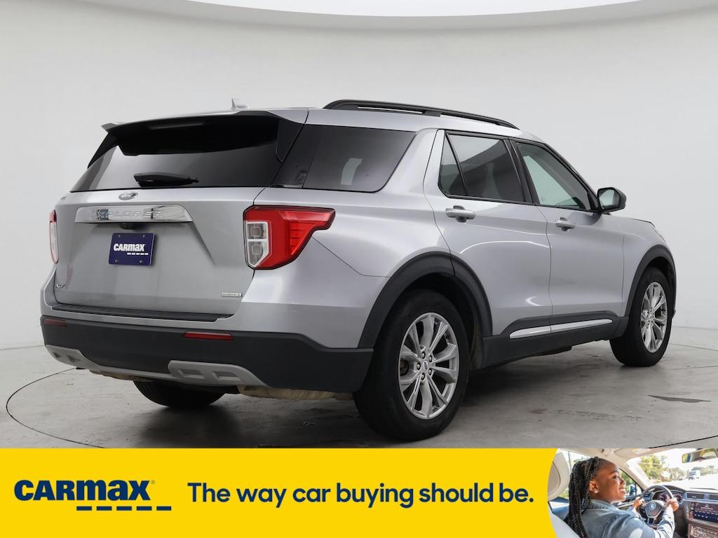 used 2020 Ford Explorer car, priced at $27,998