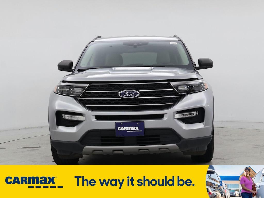 used 2020 Ford Explorer car, priced at $27,998