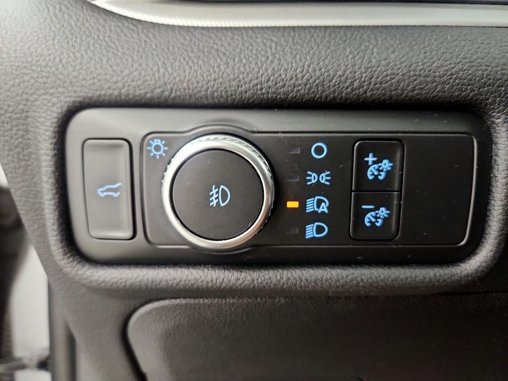 used 2020 Ford Explorer car, priced at $27,998
