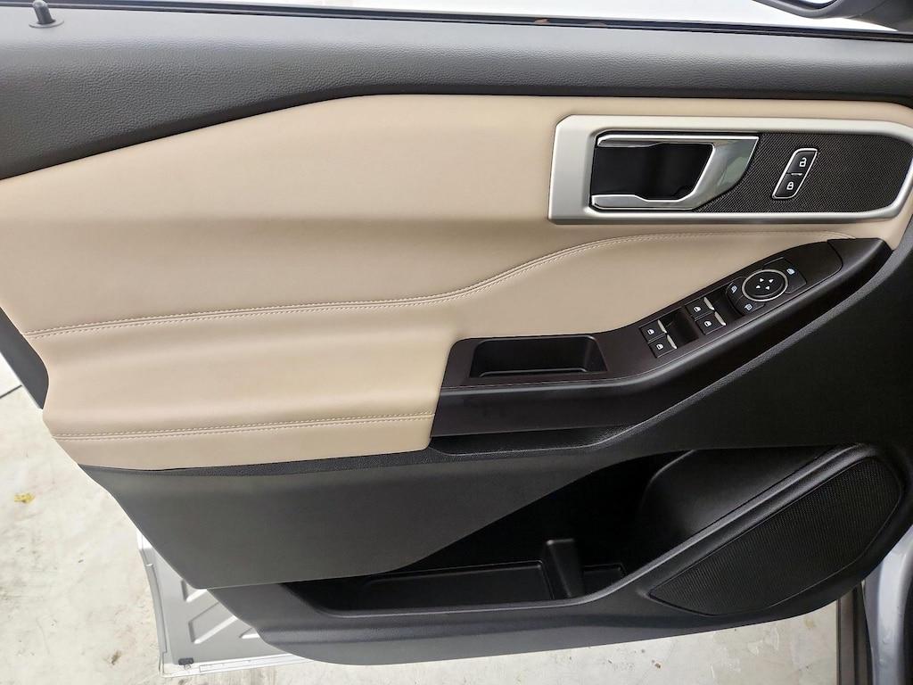 used 2020 Ford Explorer car, priced at $27,998