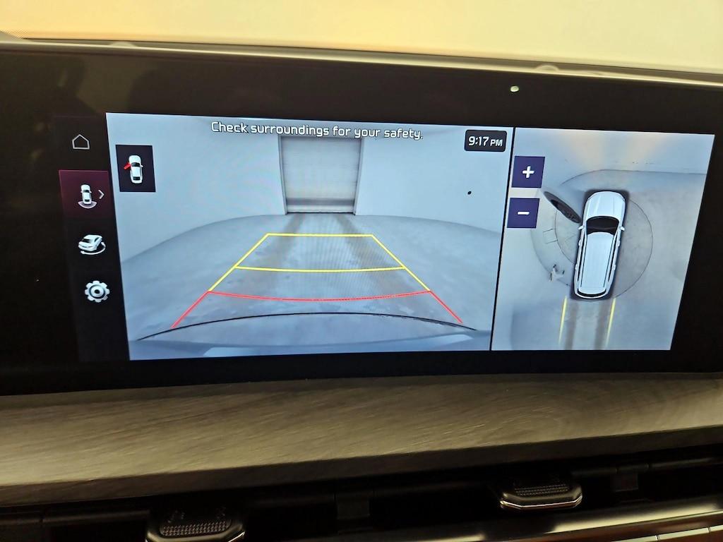 used 2025 Kia Telluride car, priced at $51,998