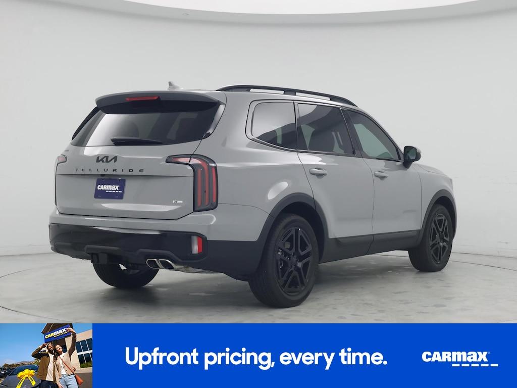 used 2025 Kia Telluride car, priced at $51,998