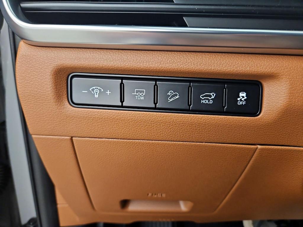 used 2025 Kia Telluride car, priced at $51,998