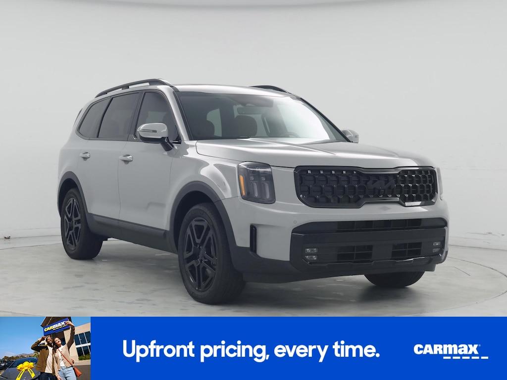 used 2025 Kia Telluride car, priced at $51,998