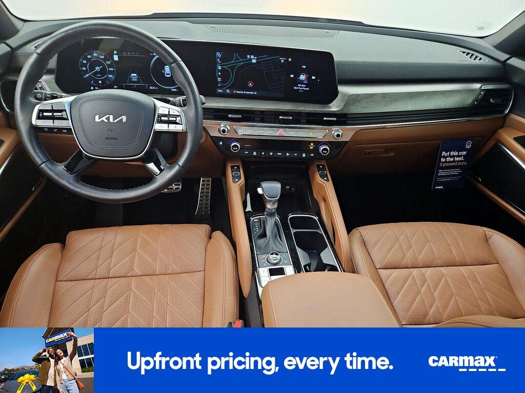 used 2025 Kia Telluride car, priced at $51,998