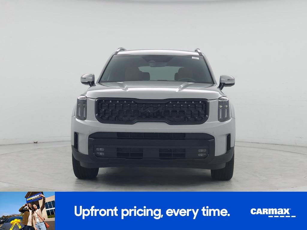 used 2025 Kia Telluride car, priced at $51,998