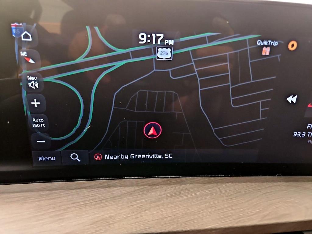 used 2025 Kia Telluride car, priced at $51,998