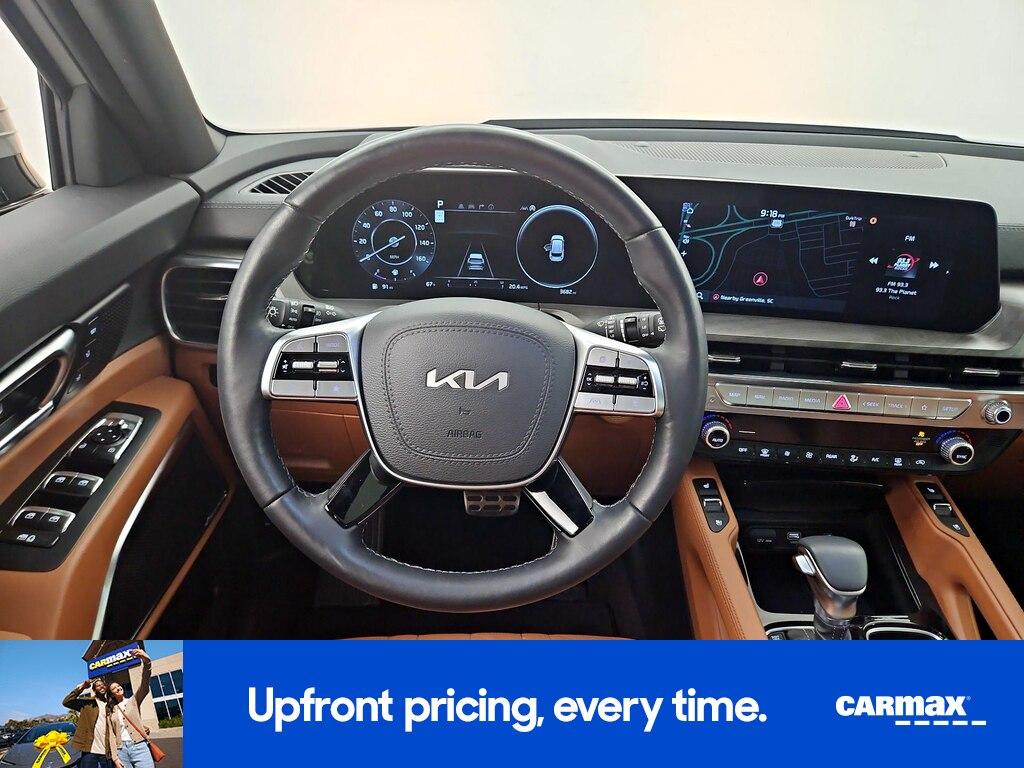 used 2025 Kia Telluride car, priced at $51,998