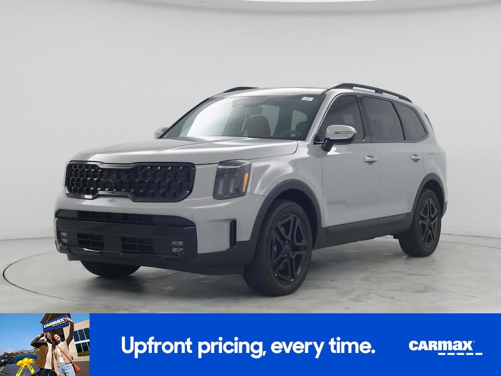 used 2025 Kia Telluride car, priced at $51,998