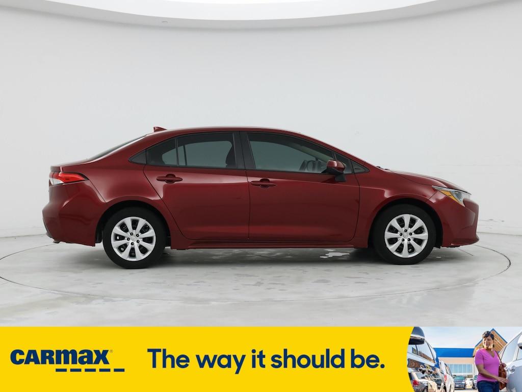 used 2022 Toyota Corolla car, priced at $21,998