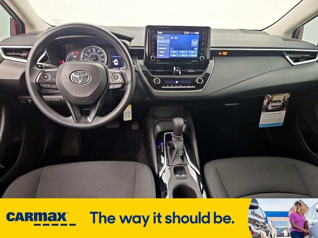 used 2022 Toyota Corolla car, priced at $21,998