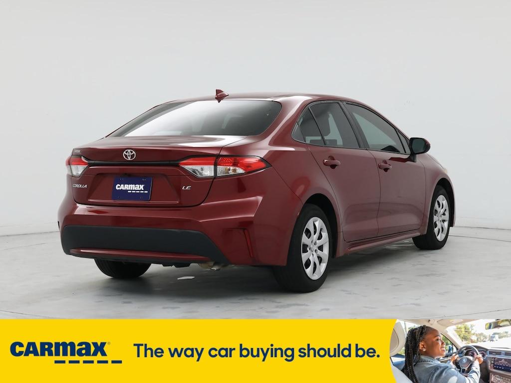used 2022 Toyota Corolla car, priced at $21,998