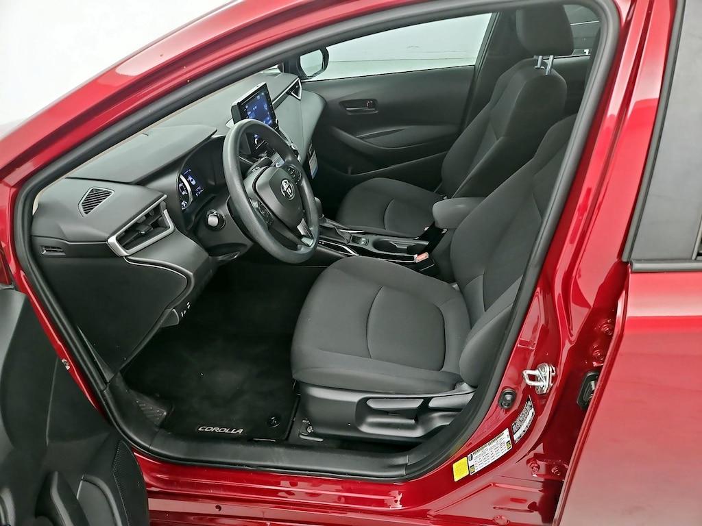 used 2022 Toyota Corolla car, priced at $21,998