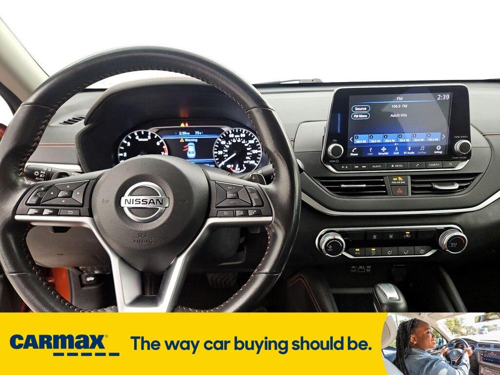 used 2022 Nissan Altima car, priced at $22,998