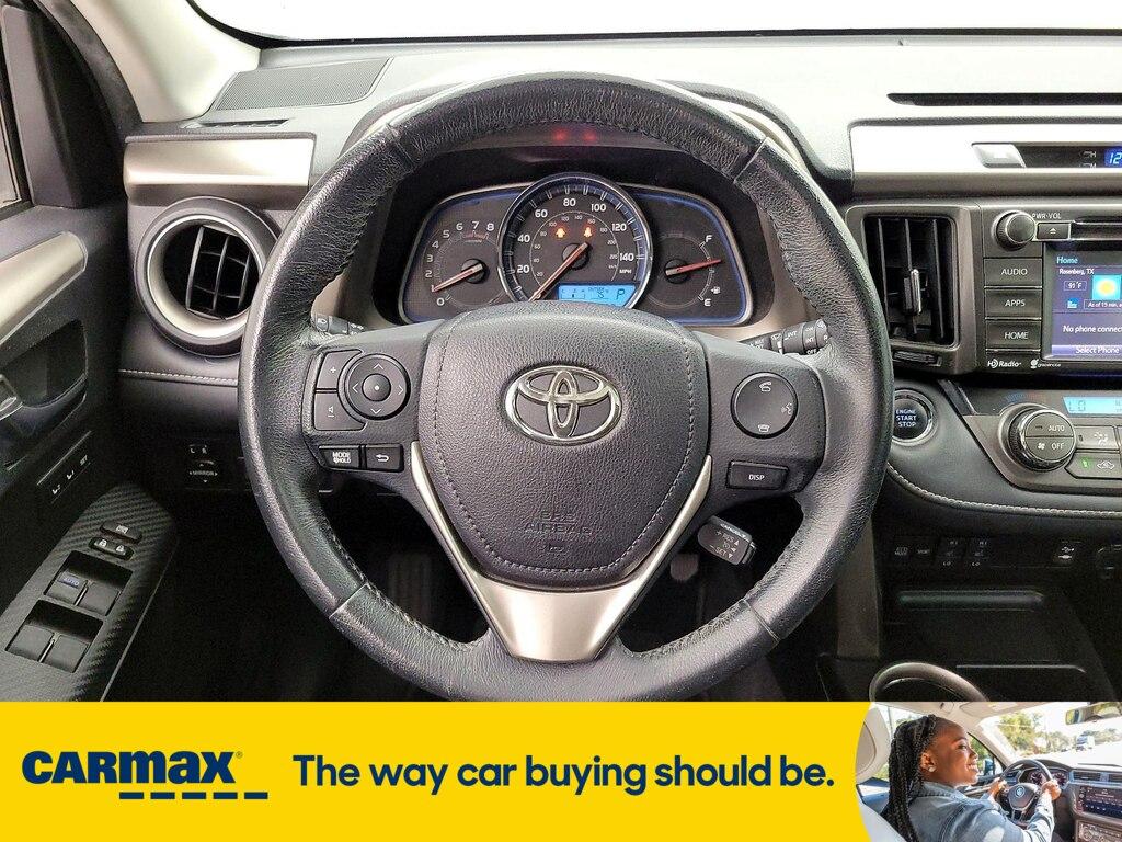 used 2015 Toyota RAV4 car, priced at $16,998